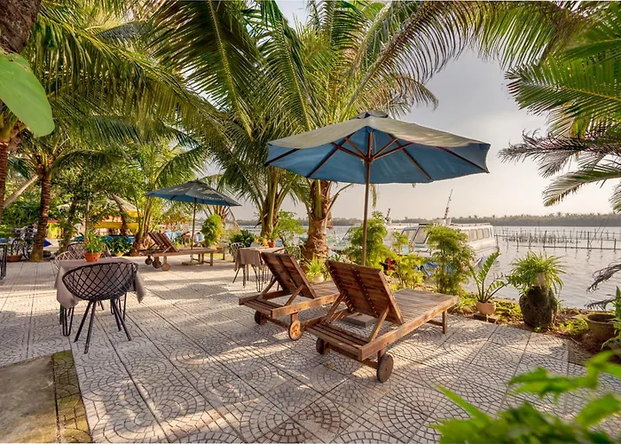 Sands River Hoi An Villa